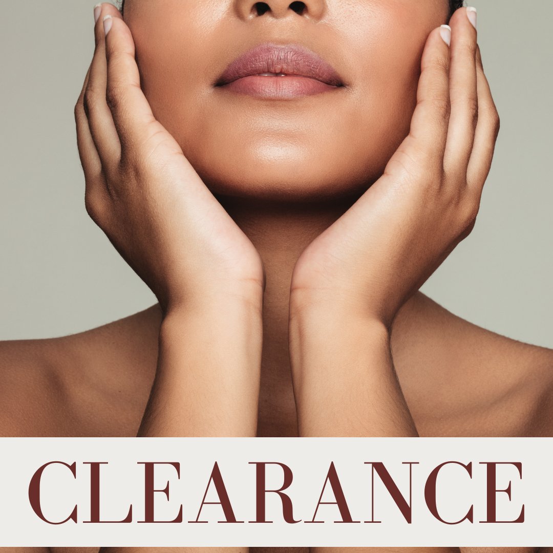 Clearance - Skin Tone Beauty Products