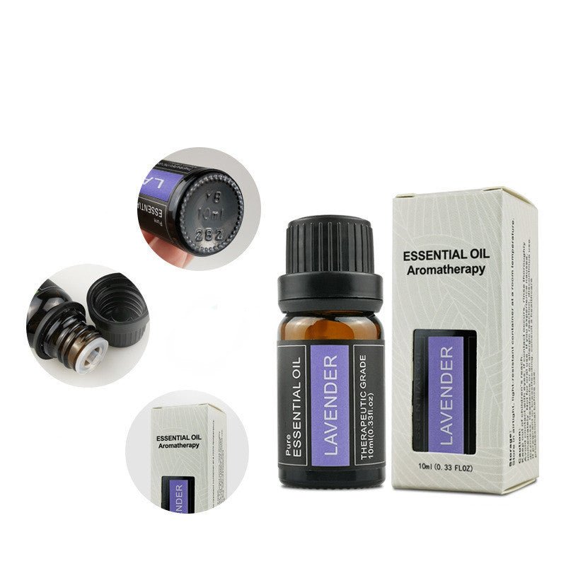 Aromatherapy Candle, Essential Oil, Ginger, Wormwood, Rose Sandalwood Essential Oil, Fragrant, Single Plant Oil, Fragrance Box. - Skin Tone Beauty Products