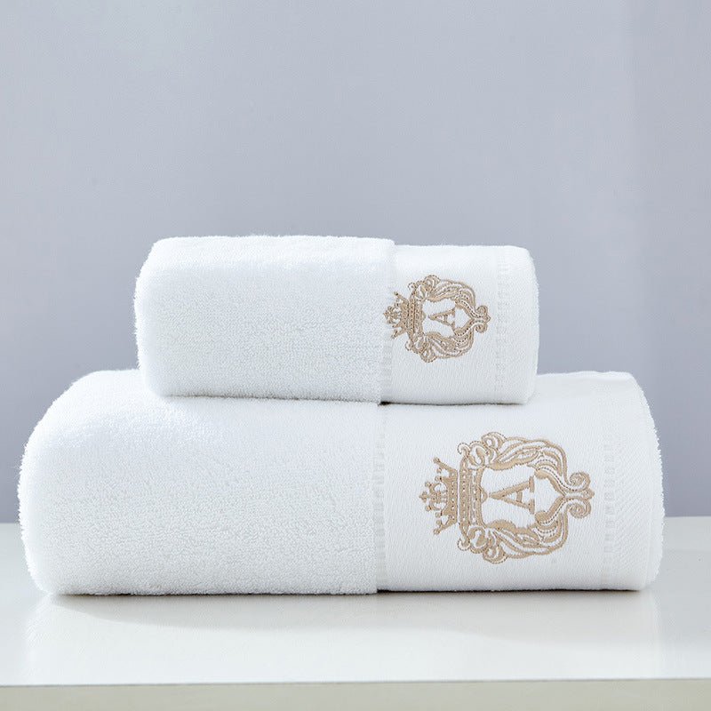 Austin Bath Towel – Soft Cotton & Polyester Blend Luxurious Absorbent Towel - Skin Tone Beauty Products