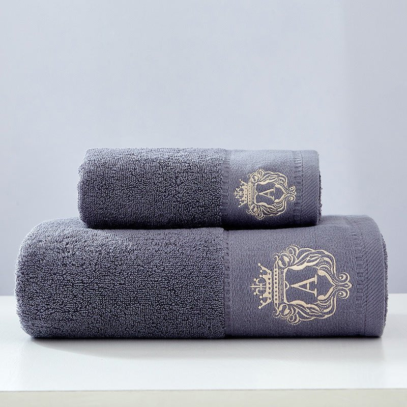 Austin Bath Towel – Soft Cotton & Polyester Blend Luxurious Absorbent Towel - Skin Tone Beauty Products