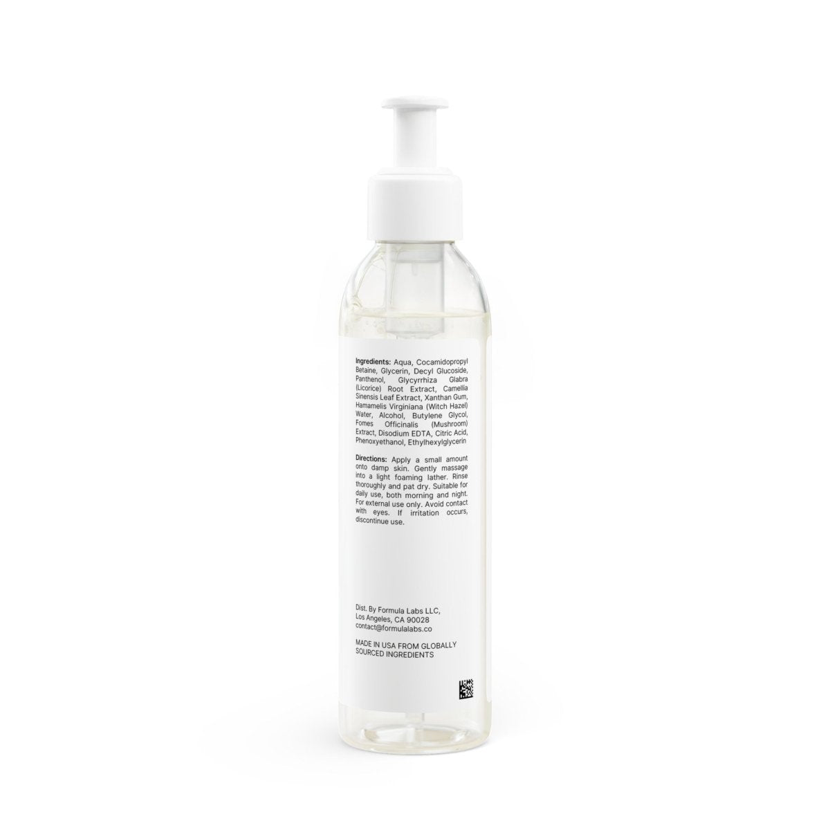 Gentle Face and Body Cleanser, 6oz - Skin Tone Beauty Products