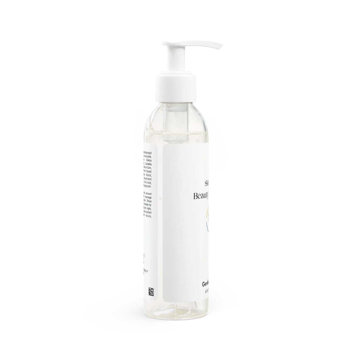 Gentle Face and Body Cleanser, 6oz - Skin Tone Beauty Products