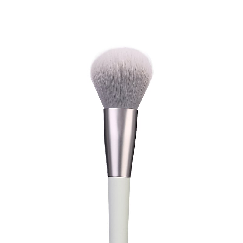 Baseblue Soft Powder Brush --- IN STYLE (case included) - Skin Tone Beauty Products
