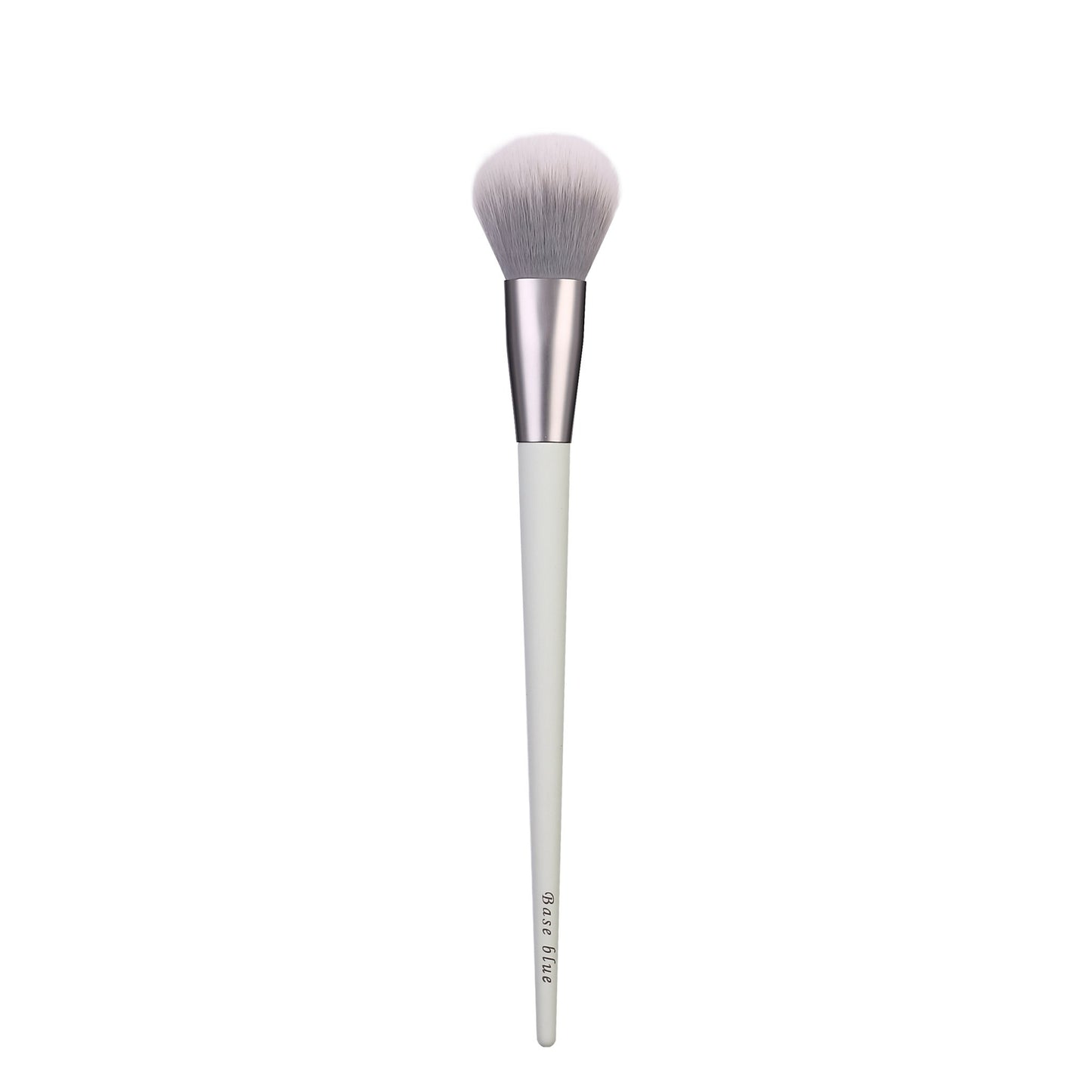 Baseblue Soft Powder Brush --- IN STYLE (case included) - Skin Tone Beauty Products