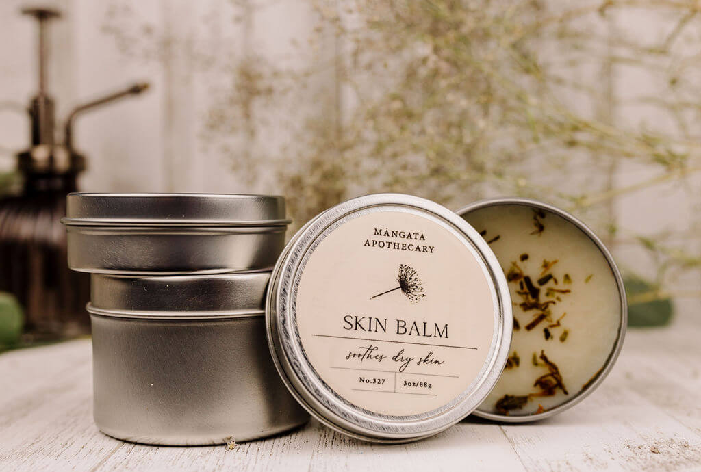 Botanical Skin Balm - Skin Tone Beauty Products