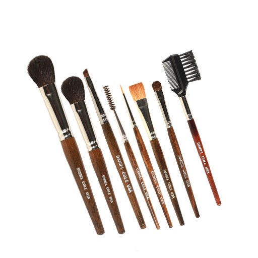 Complete Brush Set - Skin Tone Beauty Products