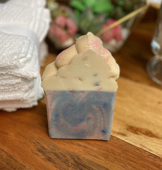 Cotton Candy Soap - Skin Tone Beauty Products