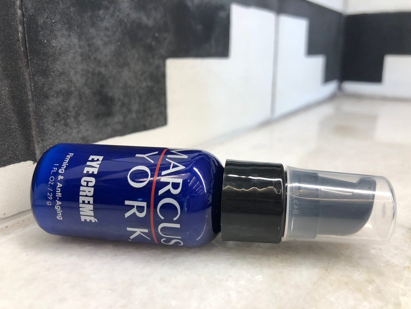 Daily Eye Creme - Men's Skincare - 1 OZ - Skin Tone Beauty Products