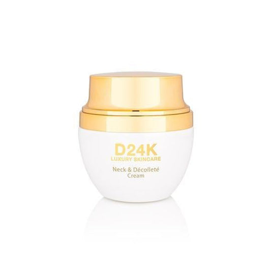Neck & Décolleté Cream - Skin Tone Beauty Products