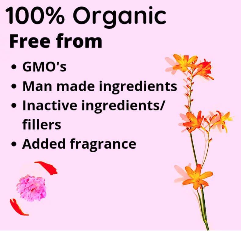 Organic Face & Body Wash- Shampoo and/or Conditioner replacement. - Skin Tone Beauty Products