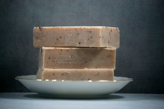 Rooibos Tea Soap - Natural Unscented - Skin Tone Beauty Products