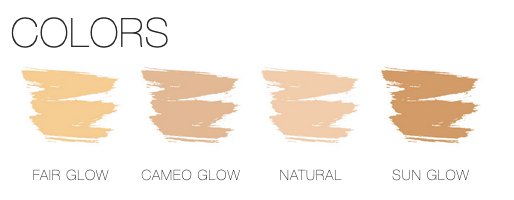 Tinted Moisturizer - Skin Tone Beauty Products