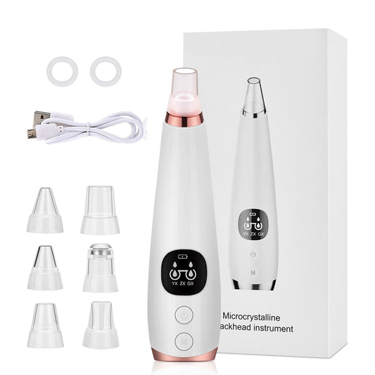 Vacuum Pore Cleaner Skin Care Standard - Skin Tone Beauty Products