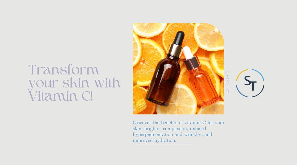 How Facial Products with Vitamin C Transforms Your Skin - Skin Tone Beauty Products
