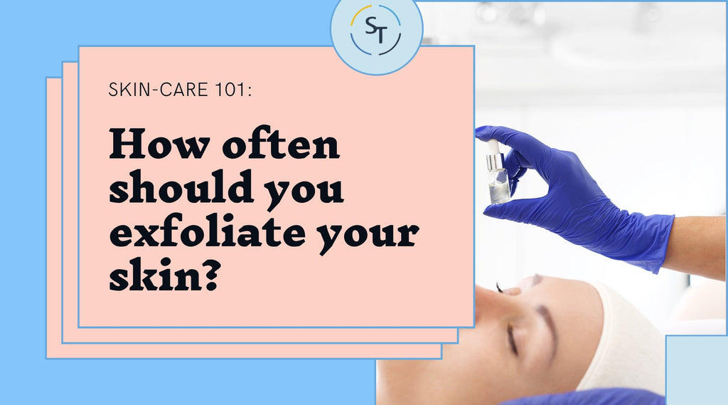 How Often Should I Exfoliate for Healthy Skin? - Skin Tone Beauty Products