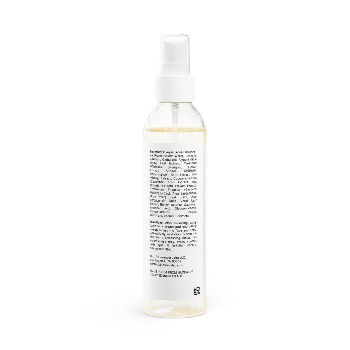 Calming Toner, 6oz - Skin Tone Beauty Products