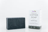 Activated Charcoal  - Coffee Soap Bar