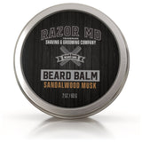 Sandalwood Beard Balm - Musk