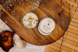 Natural Botanical Skin Balm for Soothing Relief