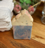 Sweetly Scented Cotton Candy scented Bath Bar